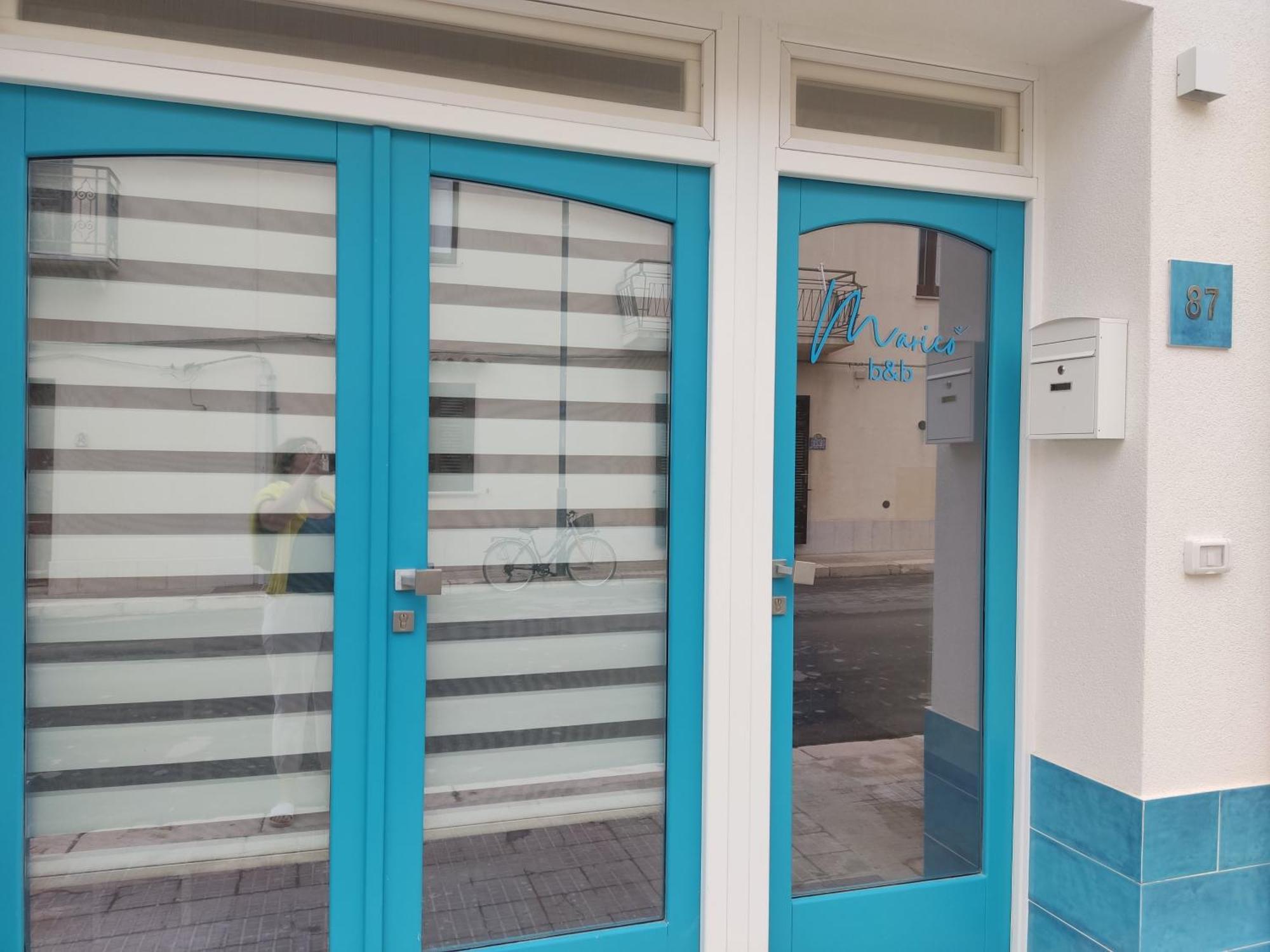 Marico B&B San Vito Lo Capo Exterior photo