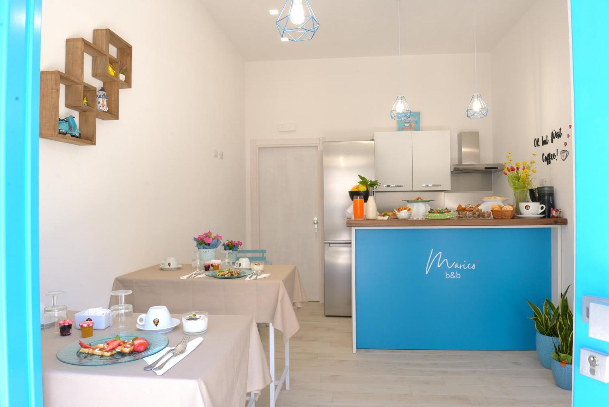 Marico B&B San Vito Lo Capo Exterior photo
