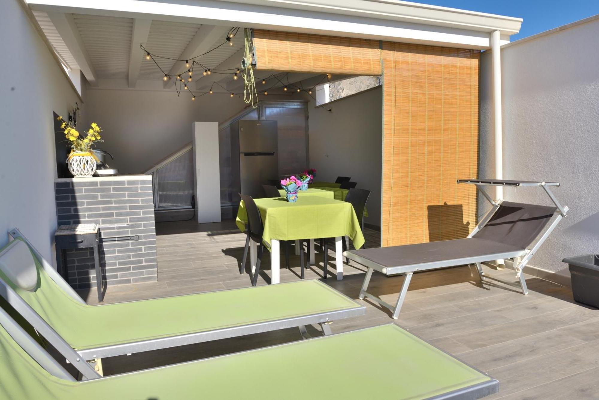 Marico B&B San Vito Lo Capo Exterior photo
